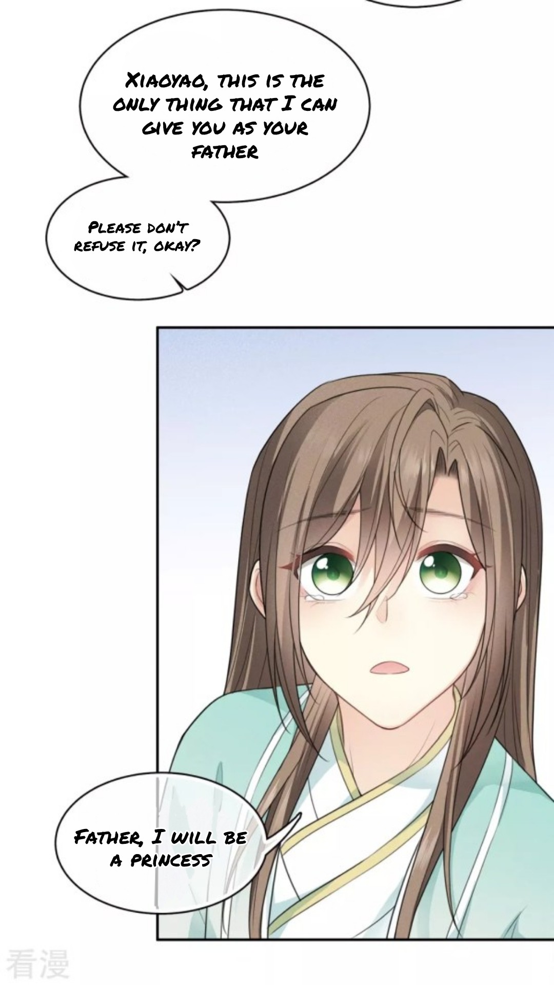 Lost You Forever Chapter 85 - Page 9