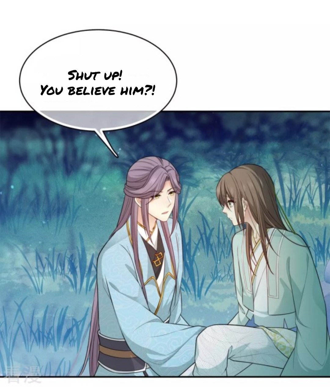 Lost You Forever Chapter 87 - Page 16