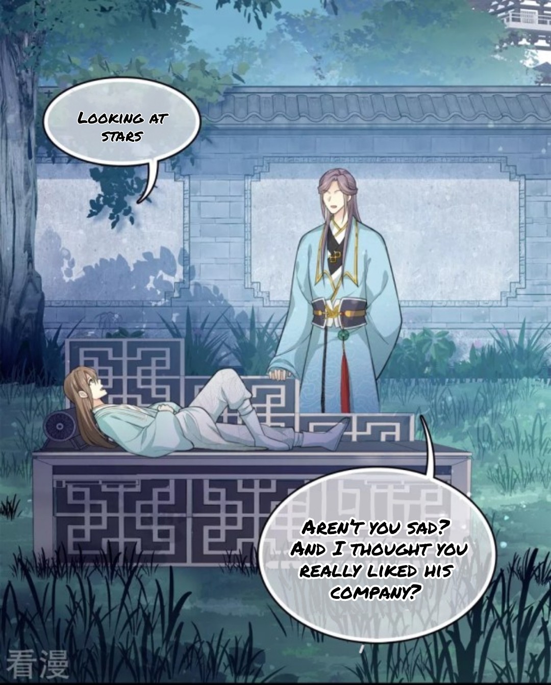 Lost You Forever Chapter 87 - Page 4