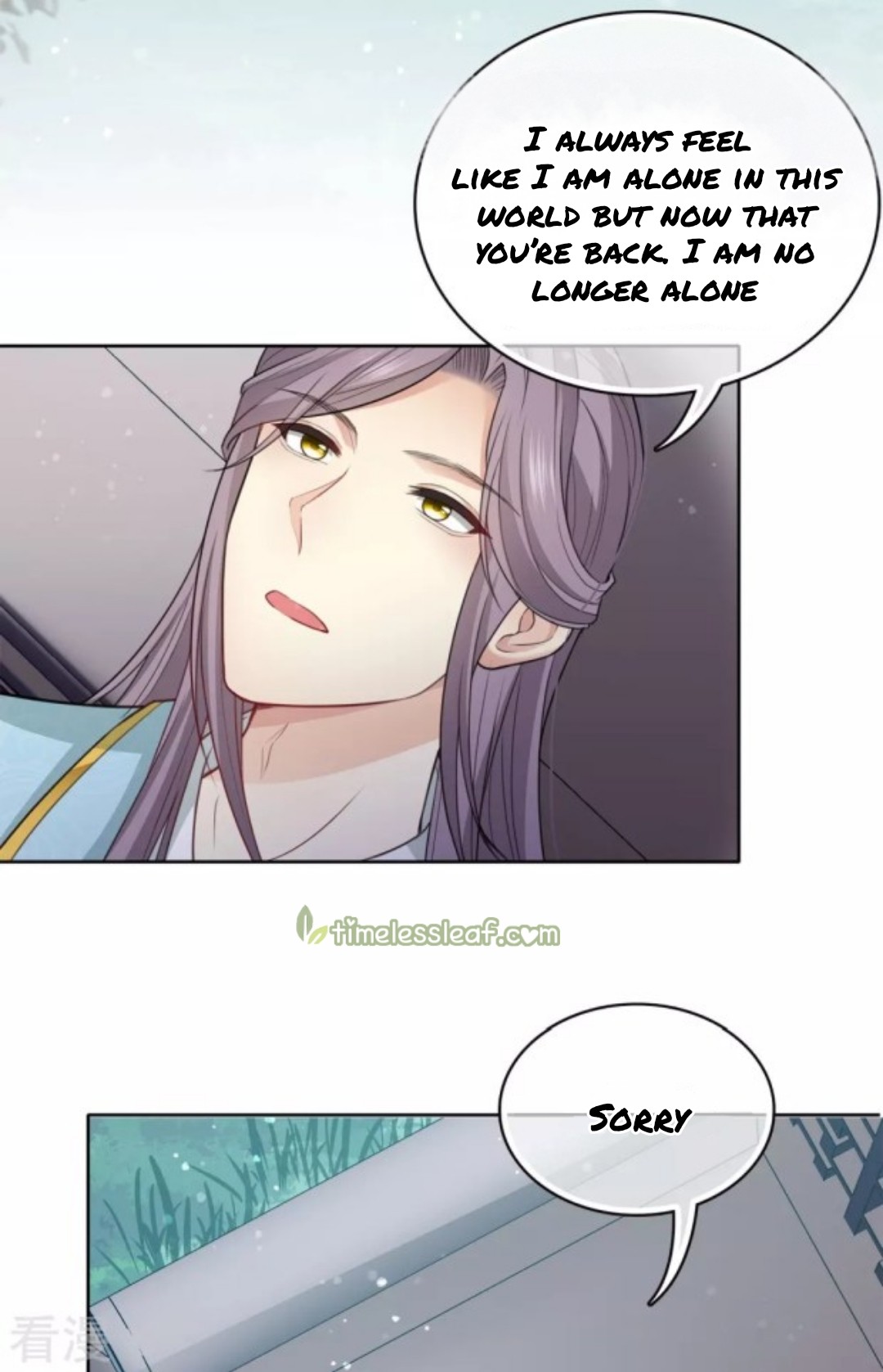 Lost You Forever Chapter 87 - Page 9