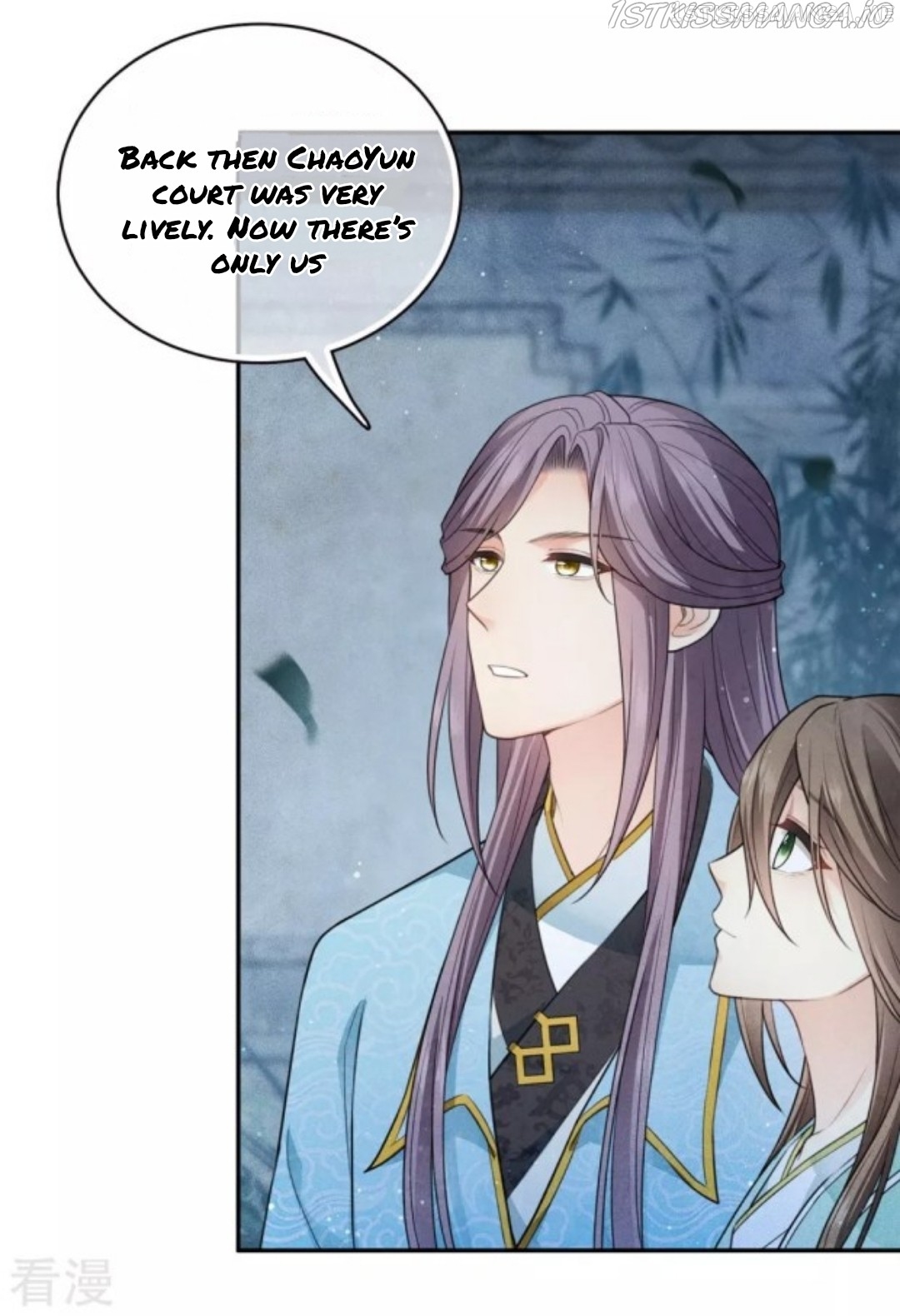 Lost You Forever Chapter 88.5 - Page 1
