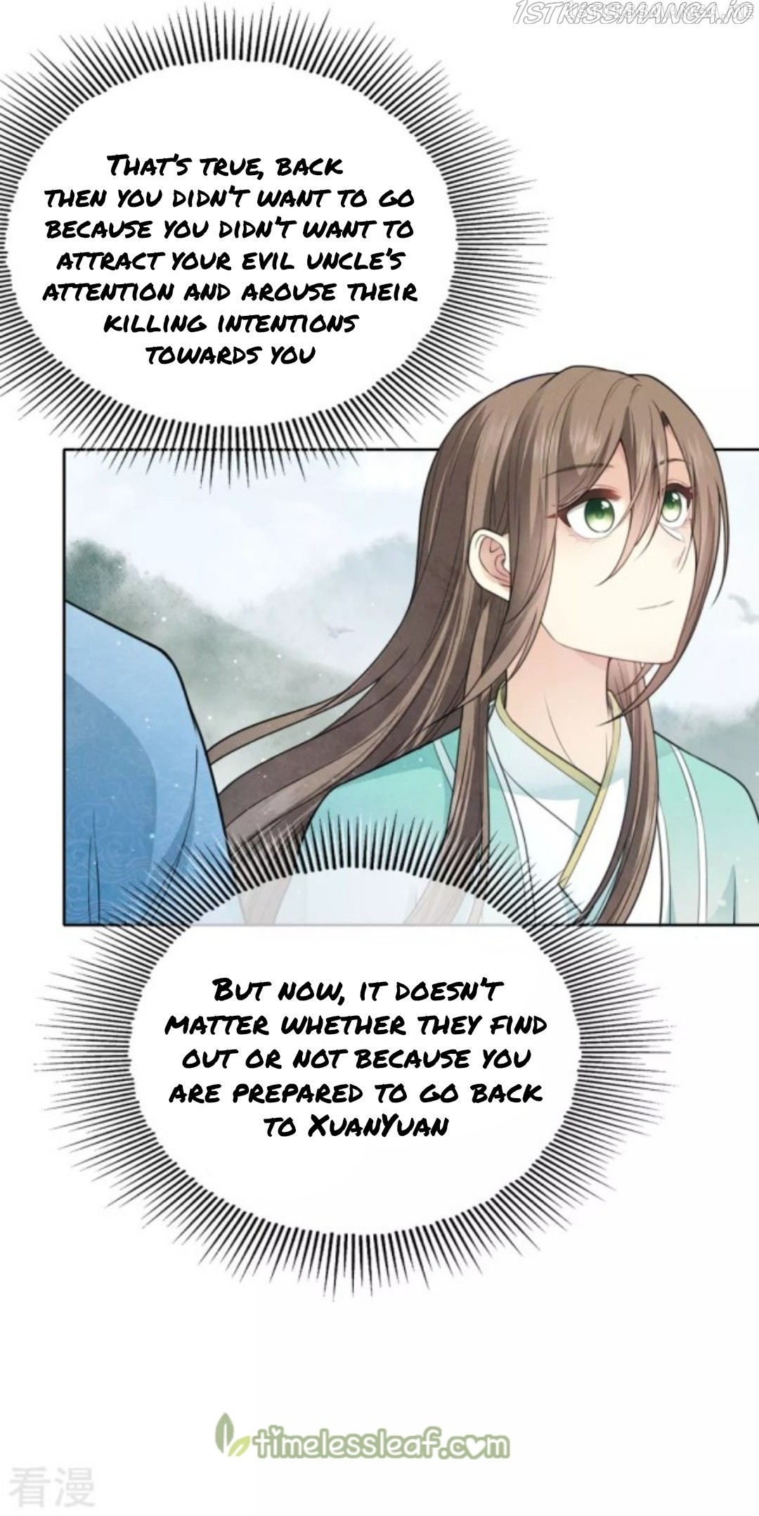 Lost You Forever Chapter 88.5 - Page 16