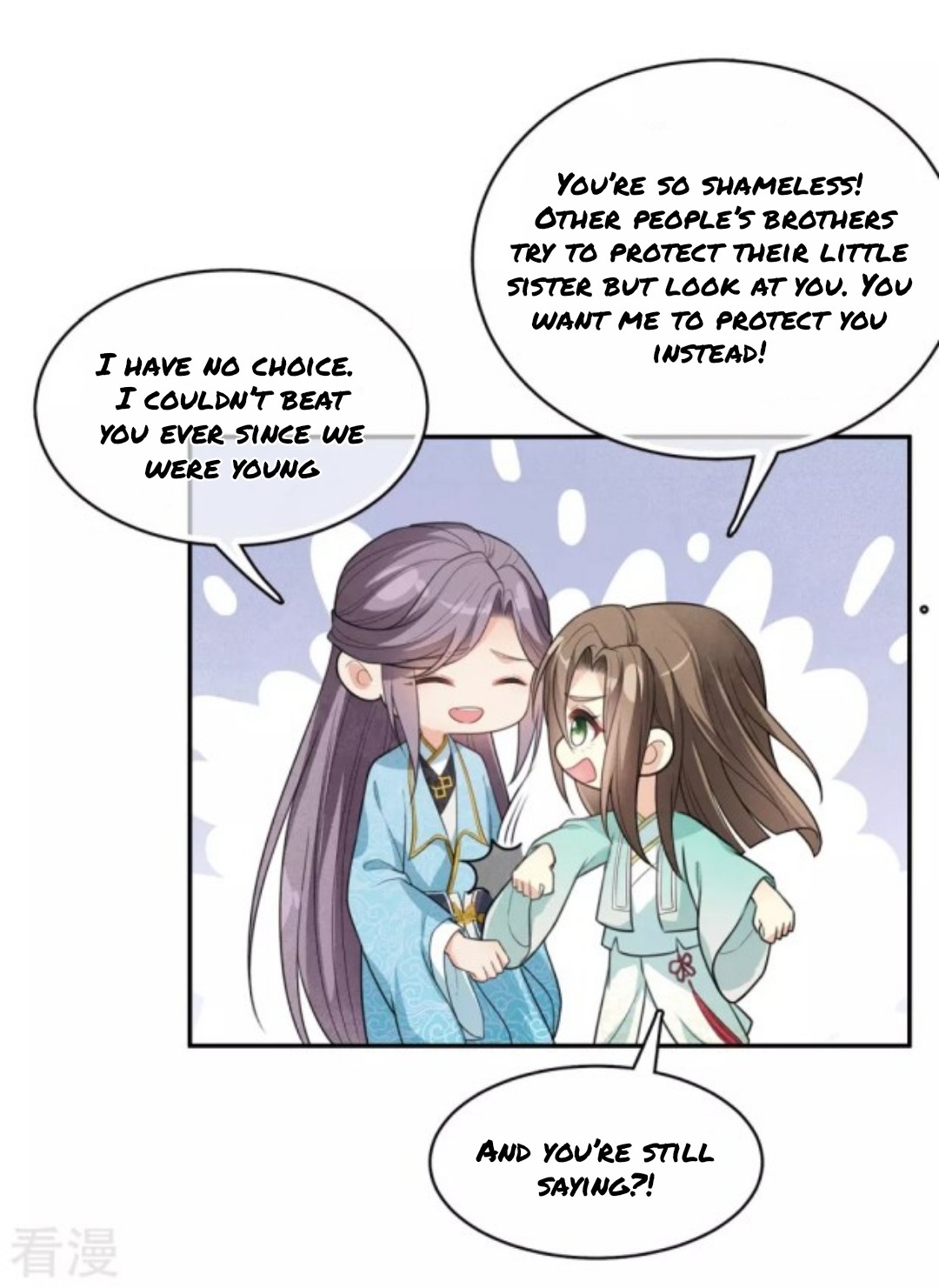 Lost You Forever Chapter 88 - Page 11