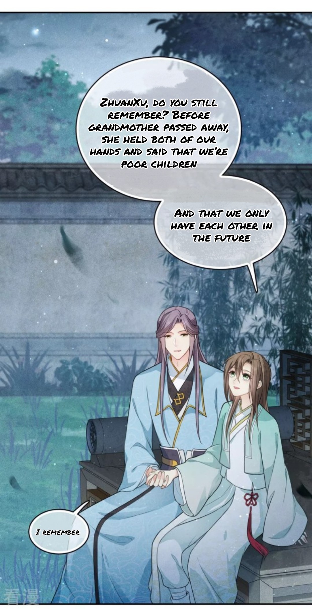 Lost You Forever Chapter 88 - Page 15