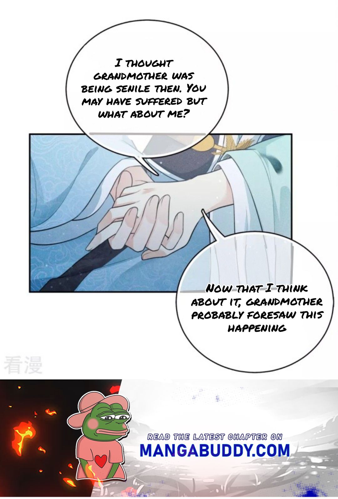 Lost You Forever Chapter 88 - Page 16