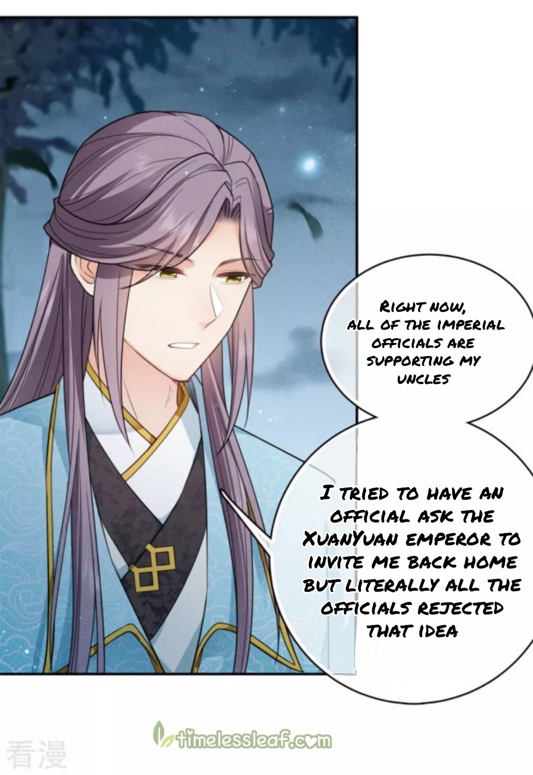 Lost You Forever Chapter 88 - Page 4