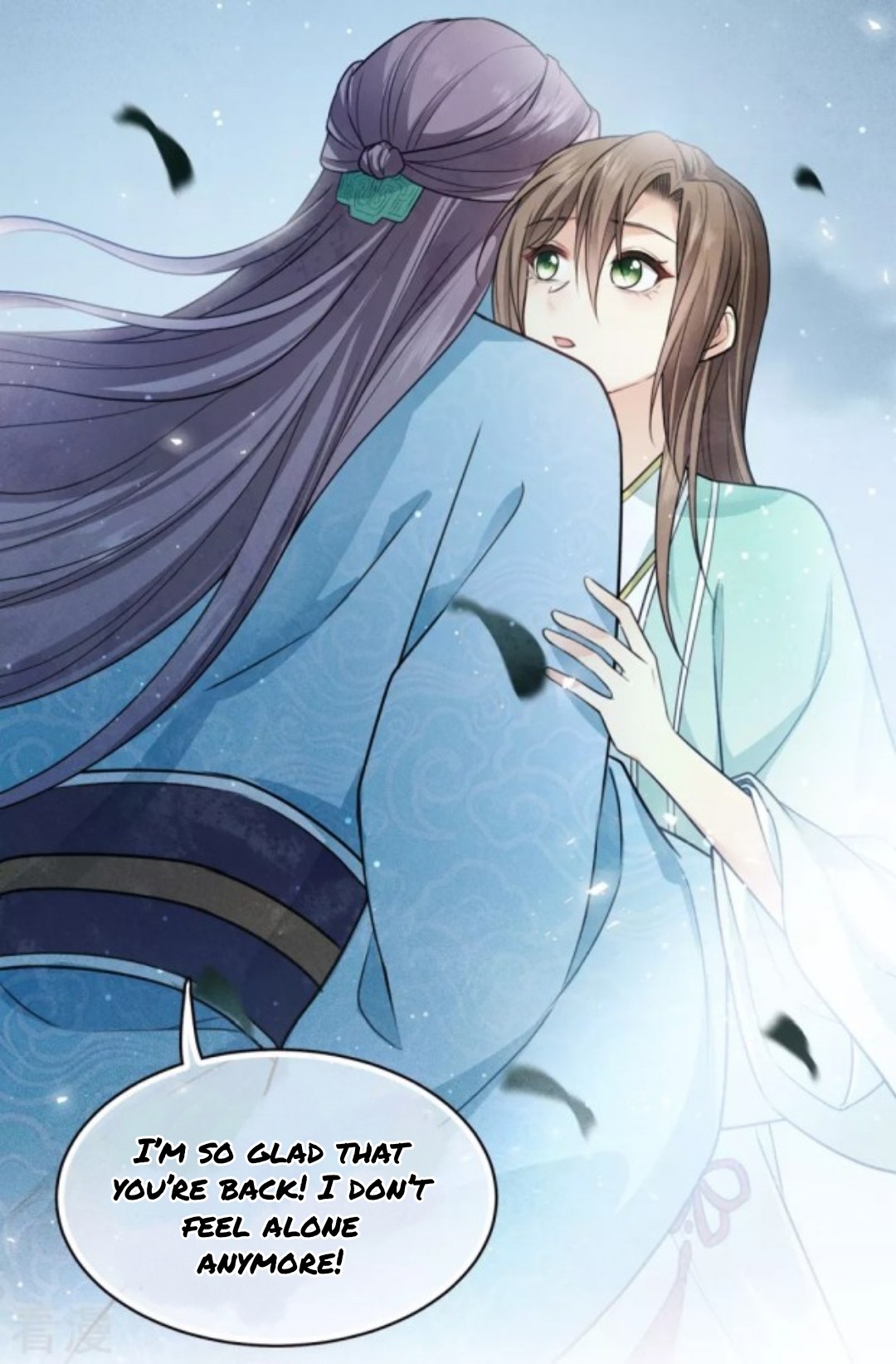 Lost You Forever Chapter 88 - Page 8