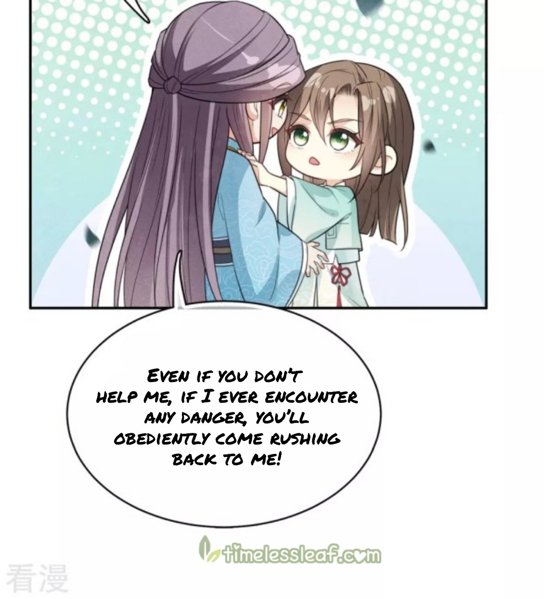 Lost You Forever Chapter 88 - Page 10