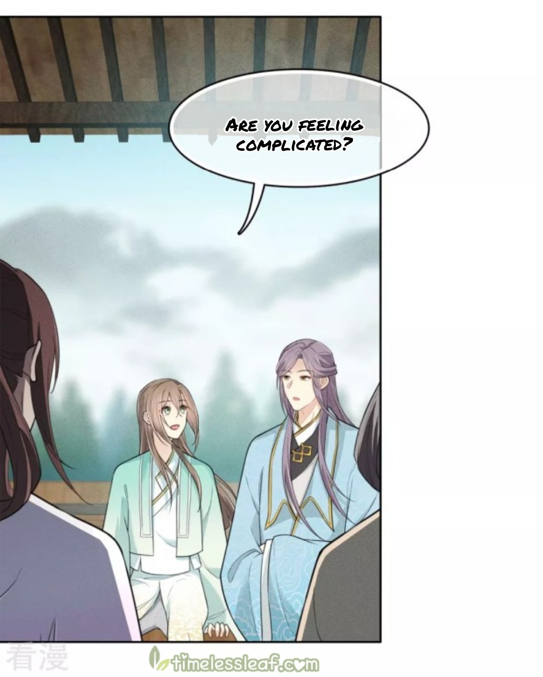 Lost You Forever Chapter 89 - Page 8