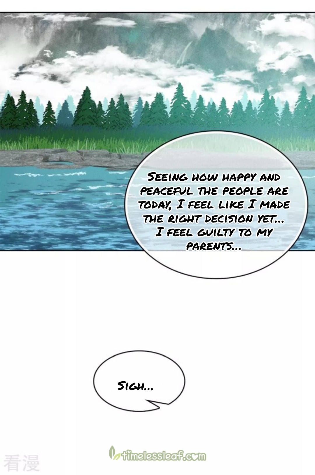 Lost You Forever Chapter 89 - Page 10