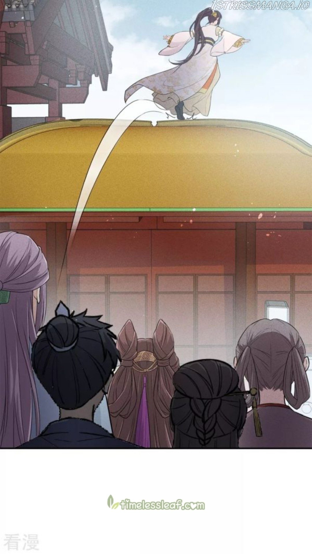 Lost You Forever Chapter 90.5 - Page 17