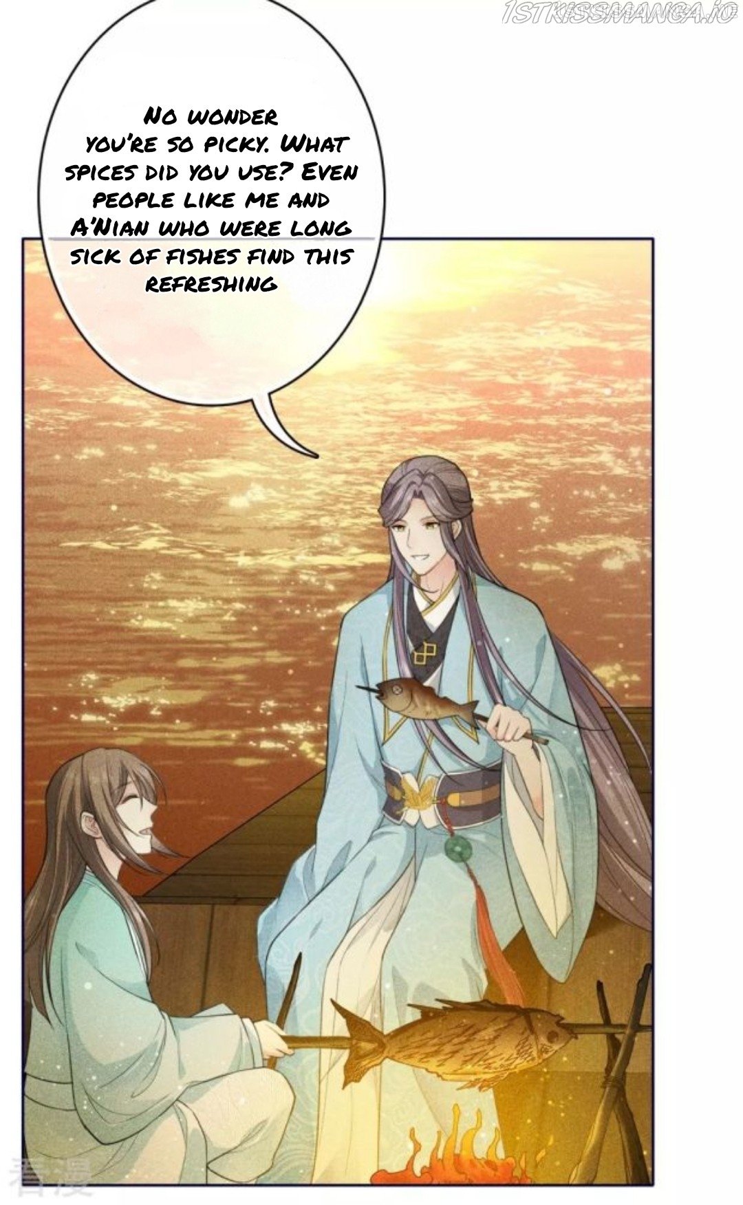 Lost You Forever Chapter 91.5 - Page 5