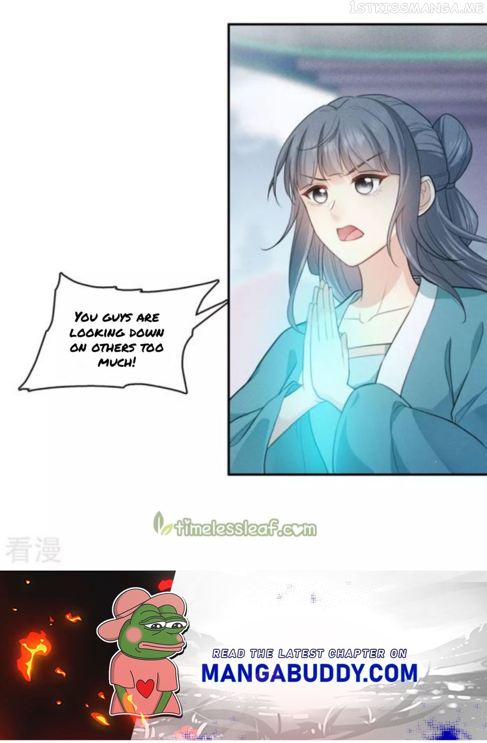 Lost You Forever Chapter 92.5 - Page 12