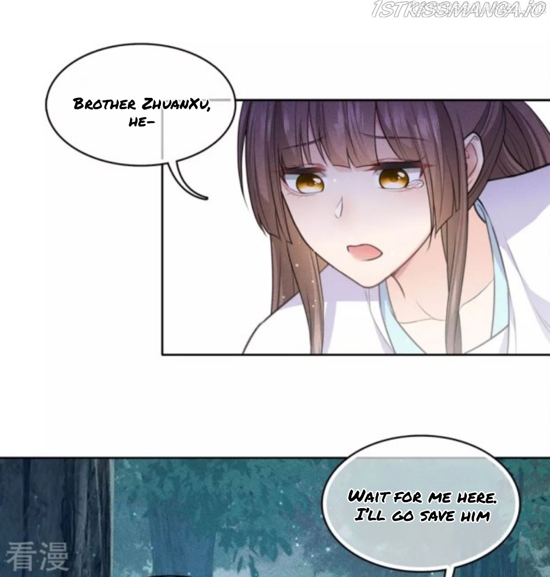 Lost You Forever Chapter 94.5 - Page 8