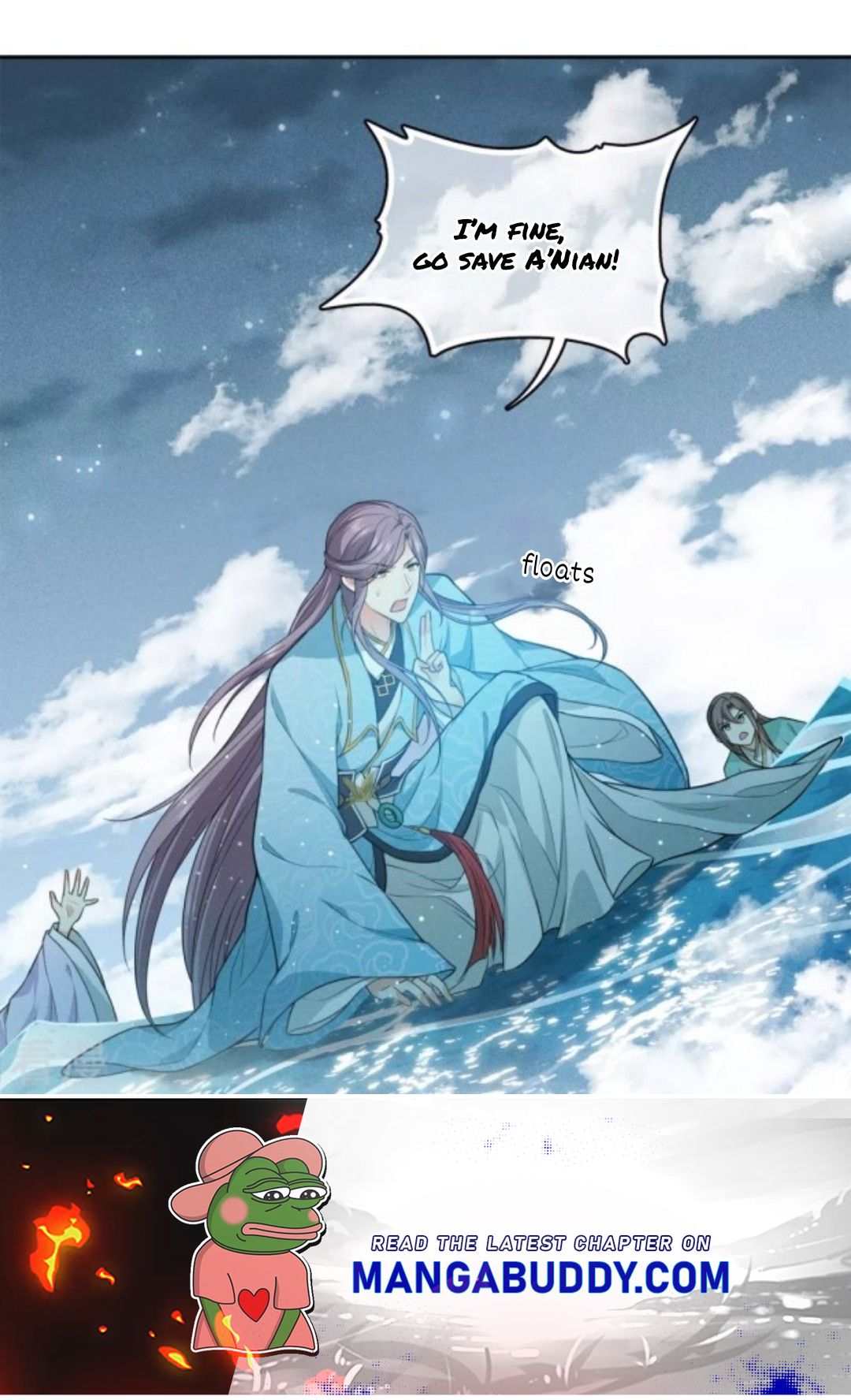 Lost You Forever Chapter 94 - Page 13