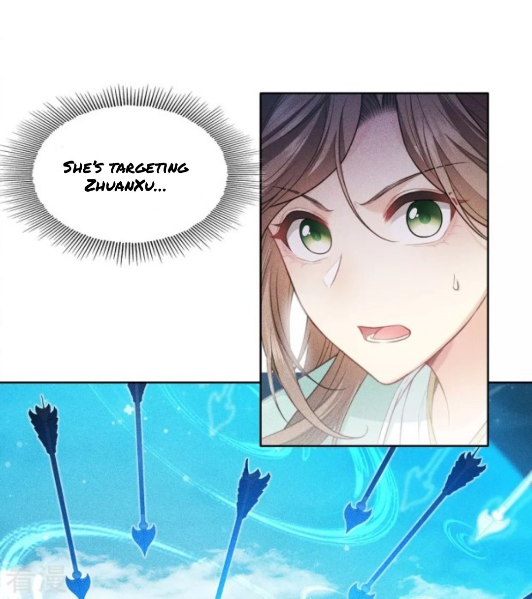 Lost You Forever Chapter 94 - Page 3