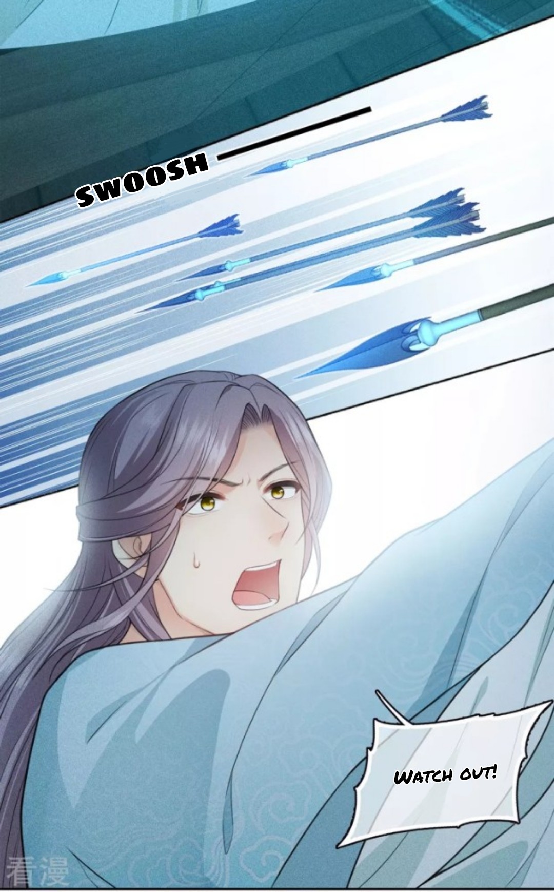 Lost You Forever Chapter 94 - Page 5