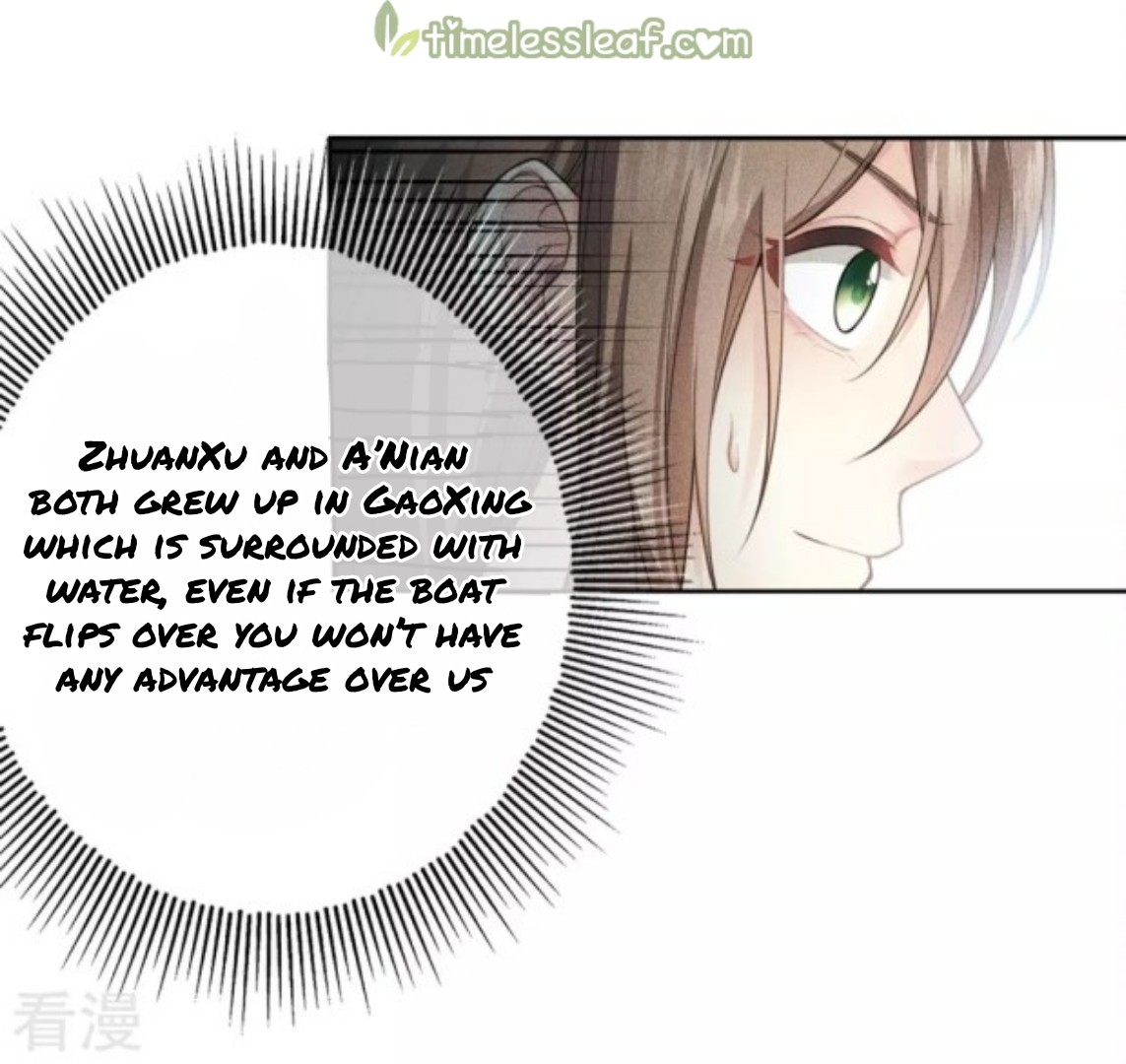 Lost You Forever Chapter 94 - Page 8