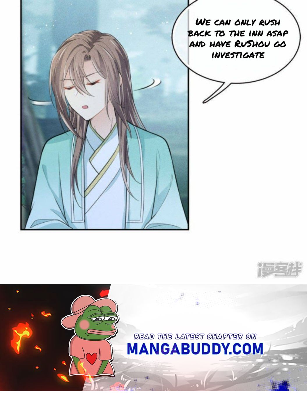 Lost You Forever Chapter 95 - Page 12