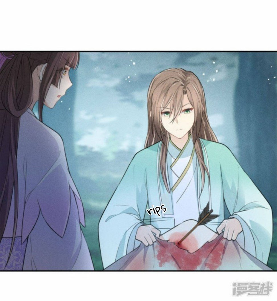 Lost You Forever Chapter 95 - Page 6