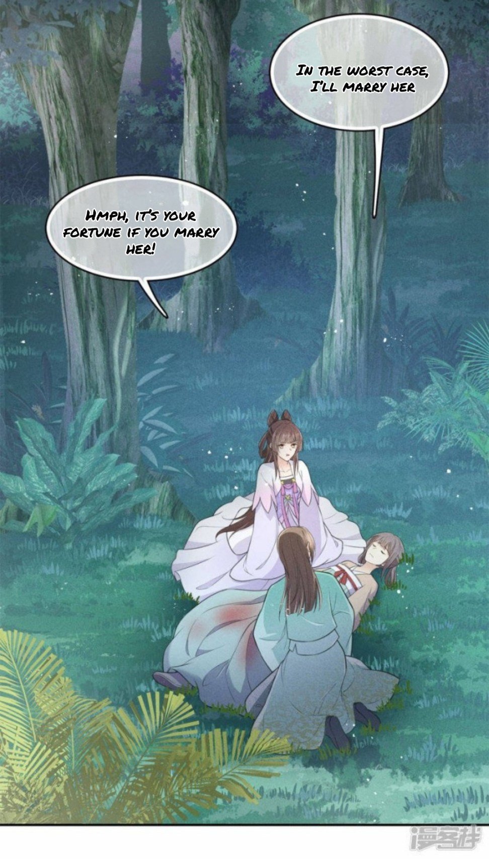 Lost You Forever Chapter 95 - Page 9