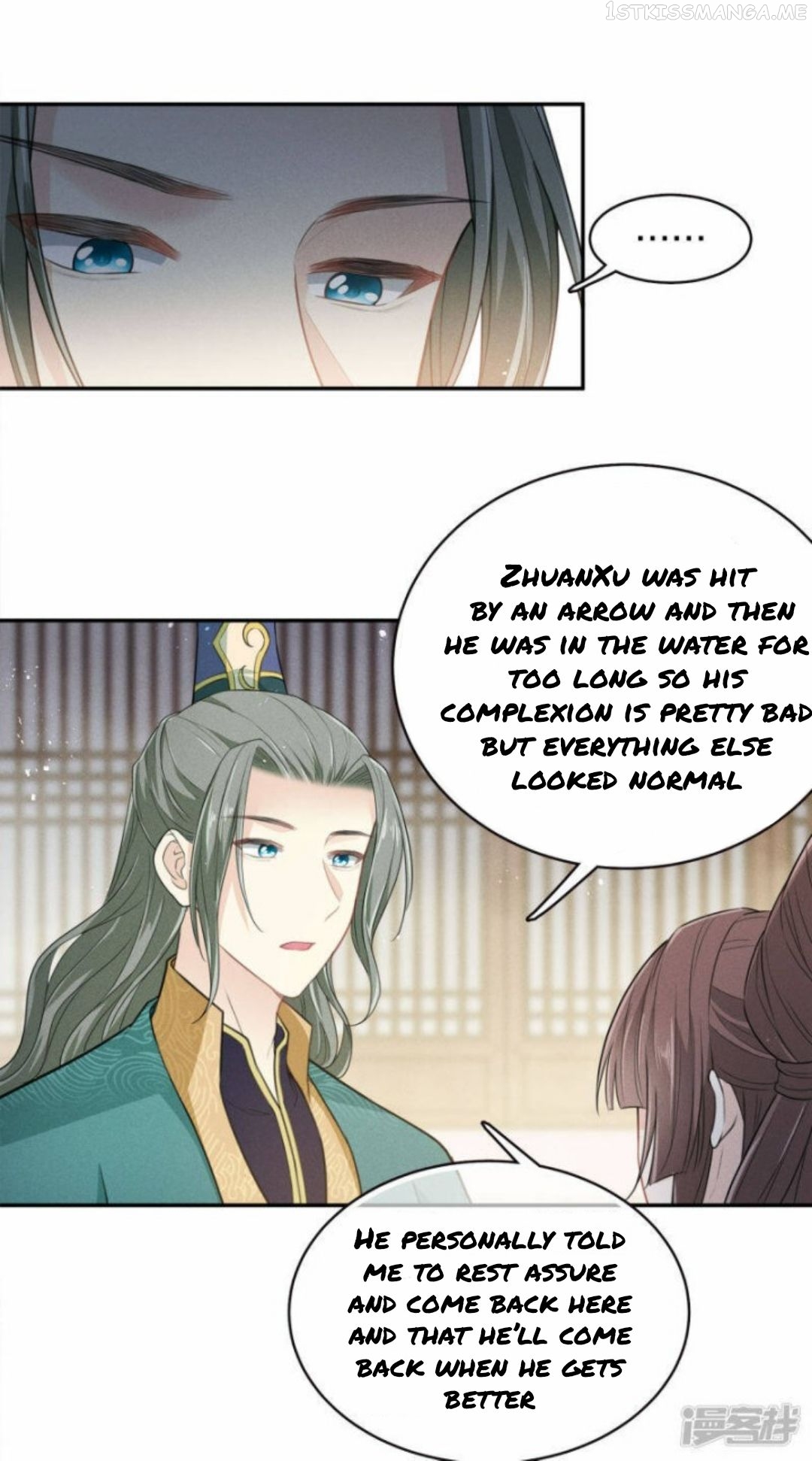 Lost You Forever Chapter 97.5 - Page 5