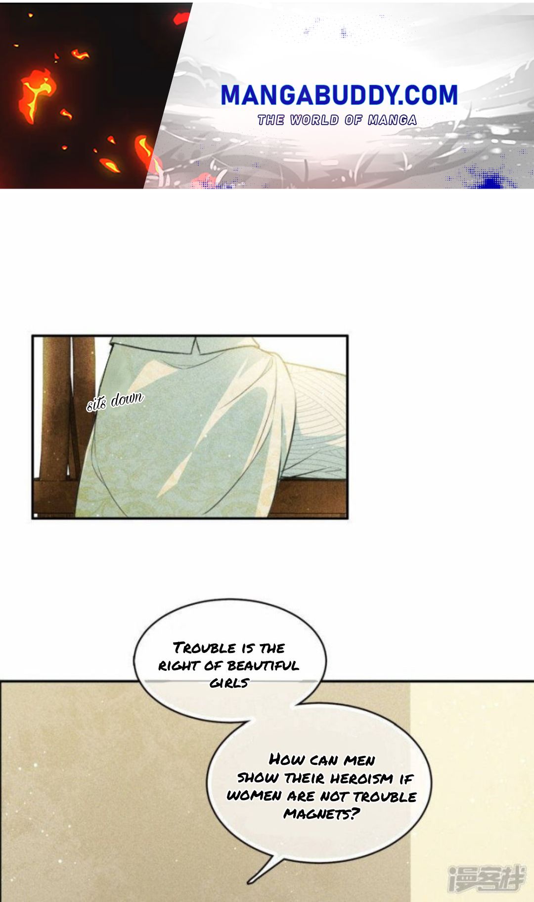 Lost You Forever Chapter 97 - Page 1