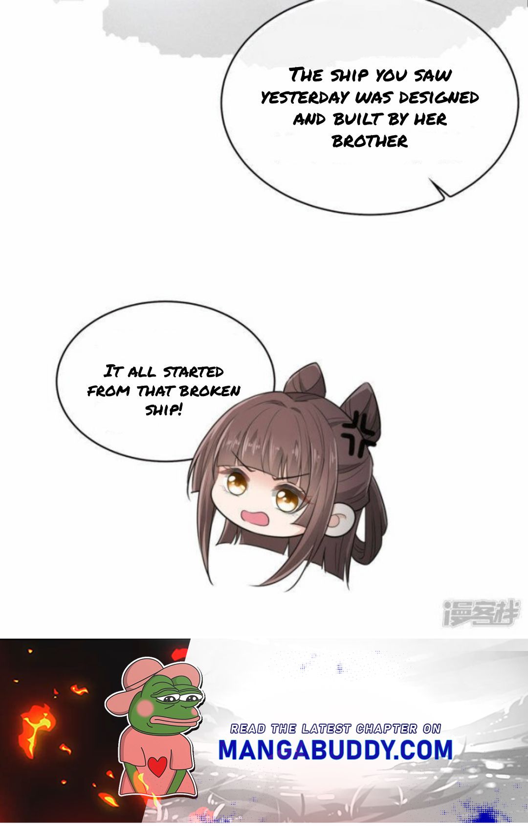 Lost You Forever Chapter 97 - Page 14