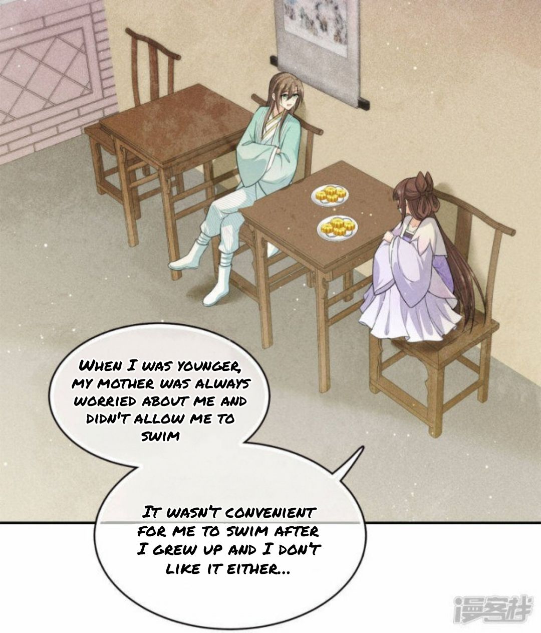 Lost You Forever Chapter 97 - Page 5