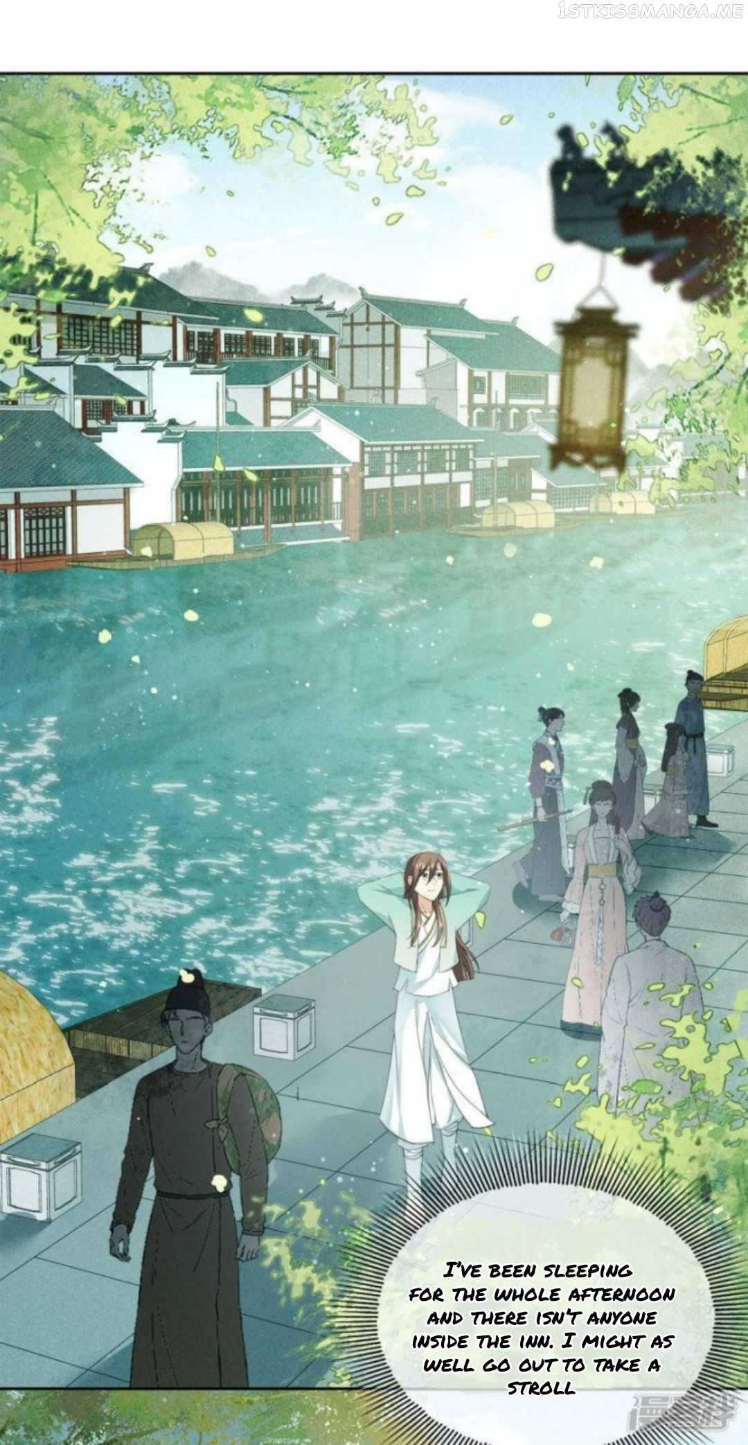 Lost You Forever Chapter 98.5 - Page 8