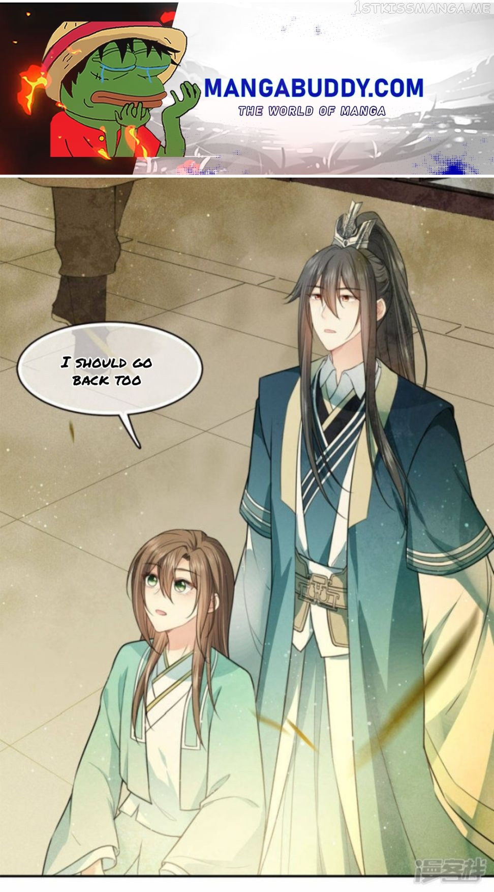 Lost You Forever Chapter 99.5 - Page 1