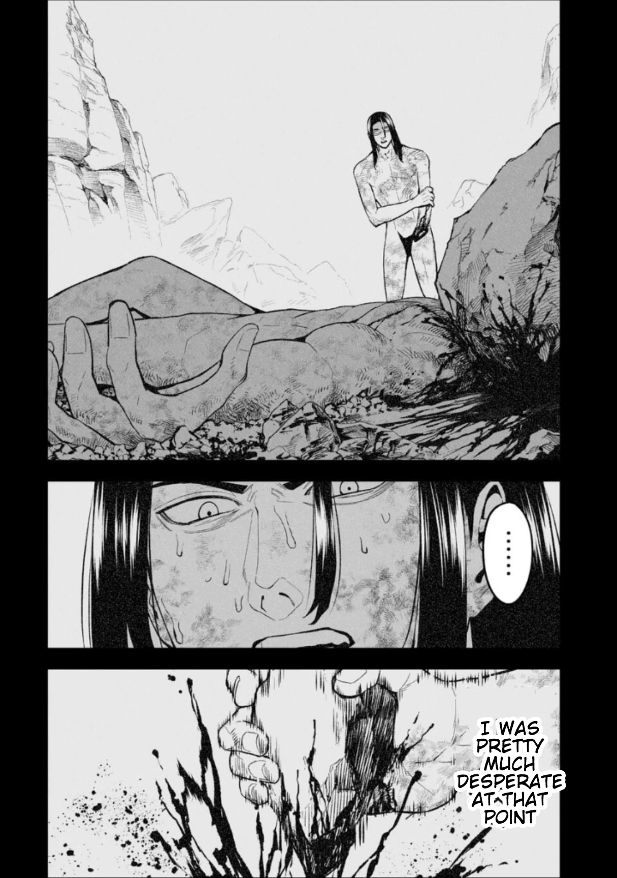 LOSTEND Chapter 35 - Page 6