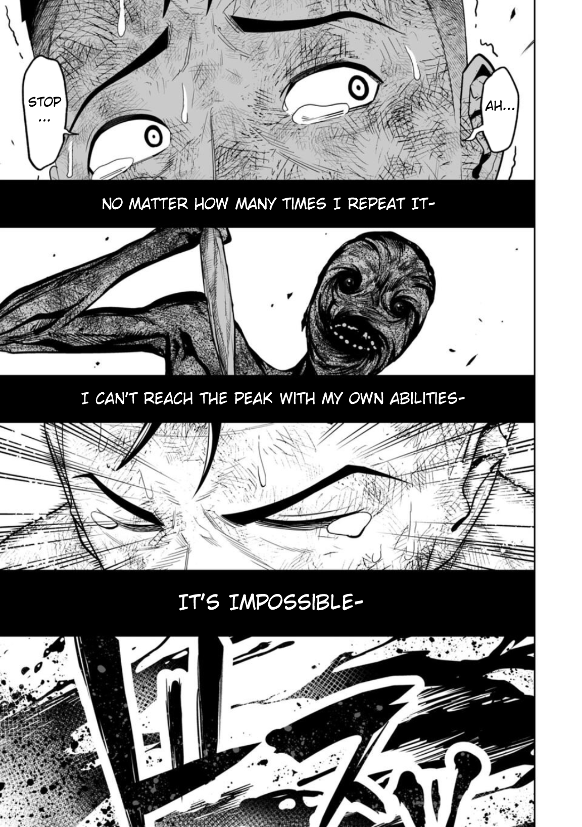 LOSTEND Chapter 5 - Page 19