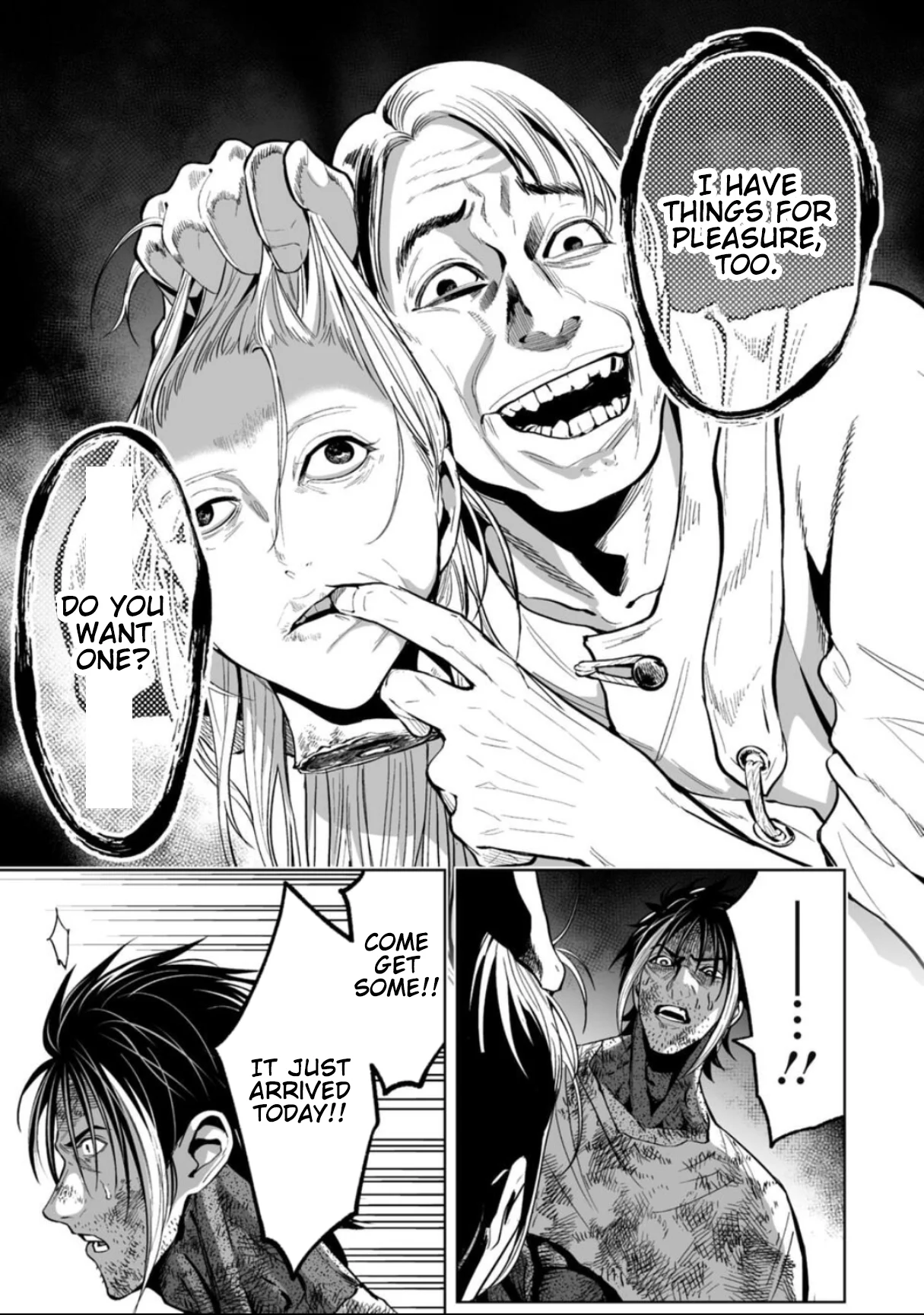 LOSTEND Chapter 65 - Page 5