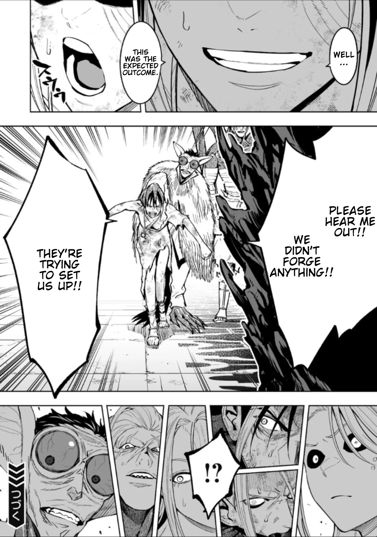 LOSTEND Chapter 71 - Page 16