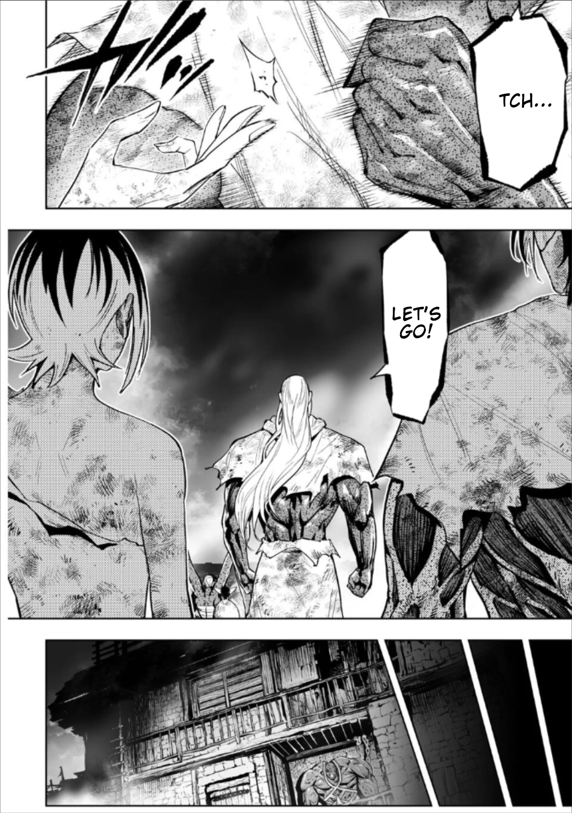 LOSTEND Chapter 74 - Page 8