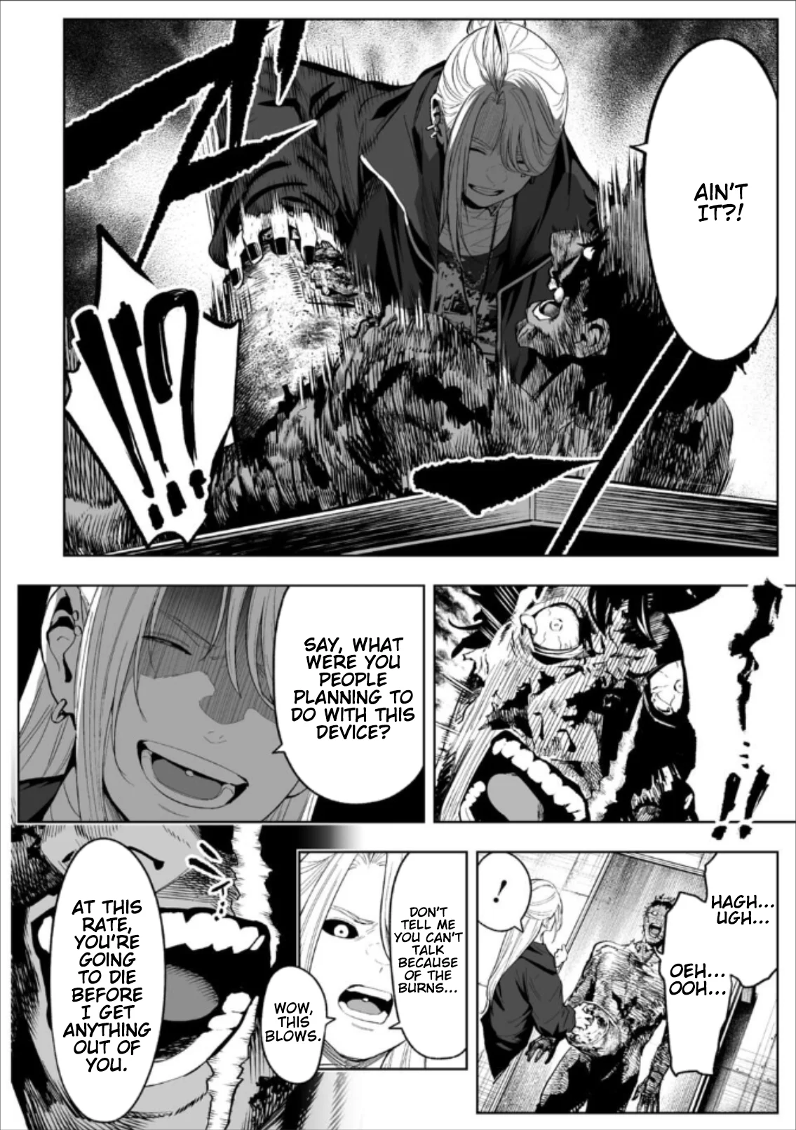 LOSTEND Chapter 79 - Page 12