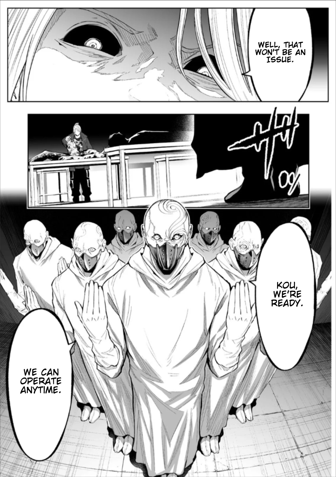 LOSTEND Chapter 79 - Page 13