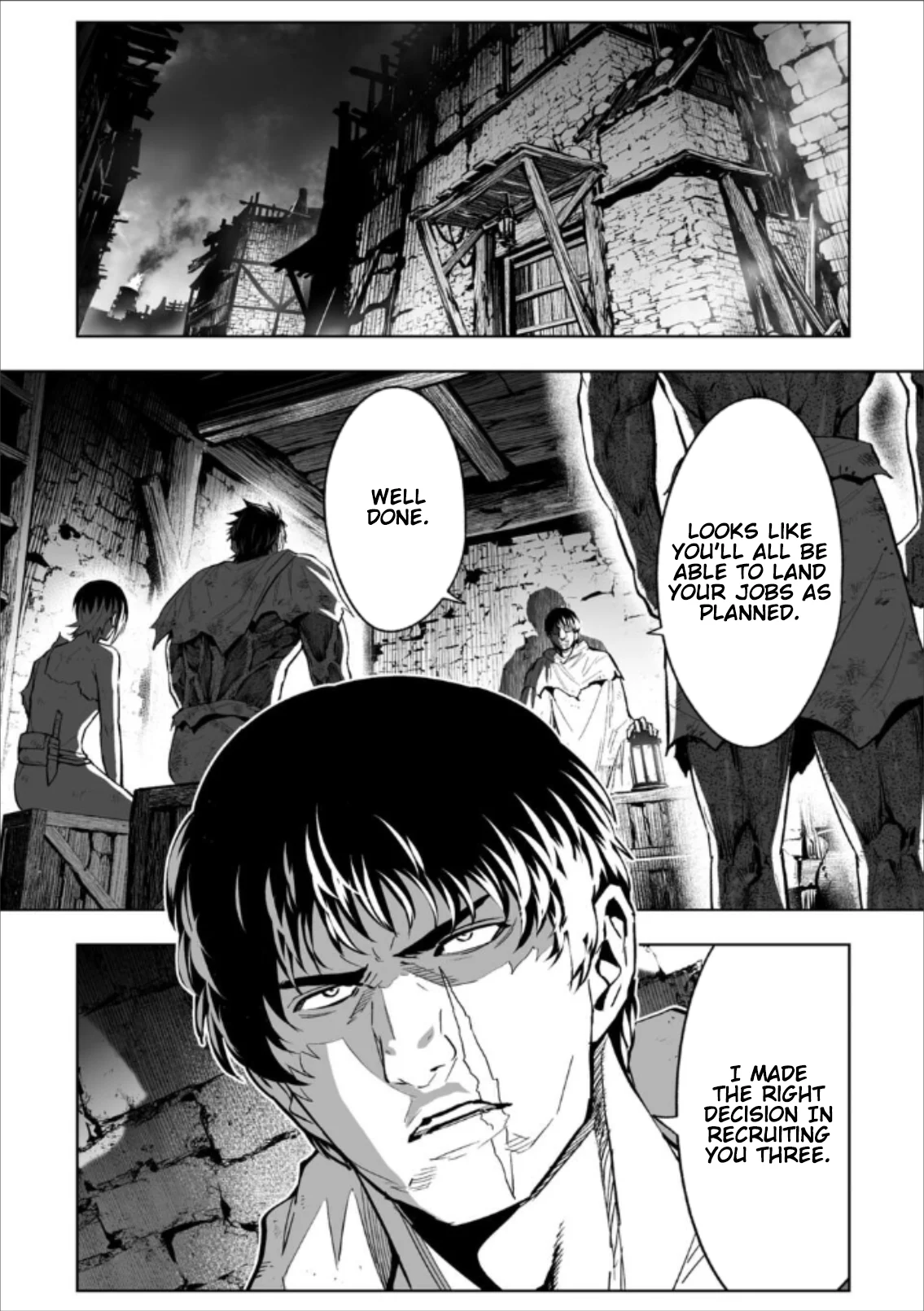 LOSTEND Chapter 81 - Page 1