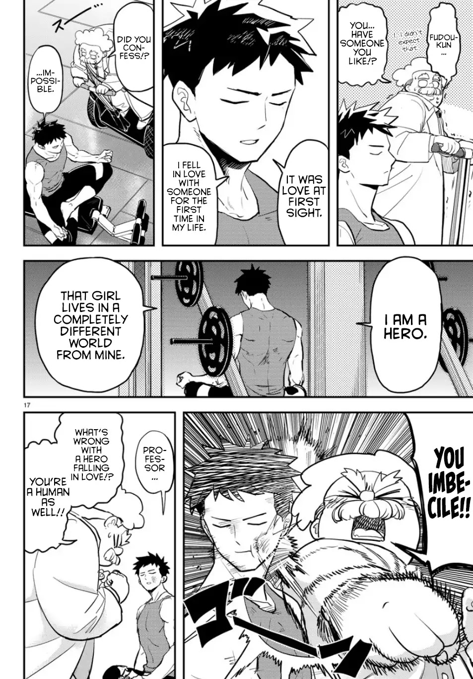 Love After World Domination Chapter 1 - Page 15