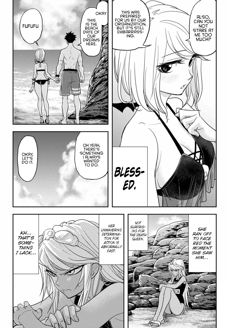 Love After World Domination Chapter 11 - Page 11