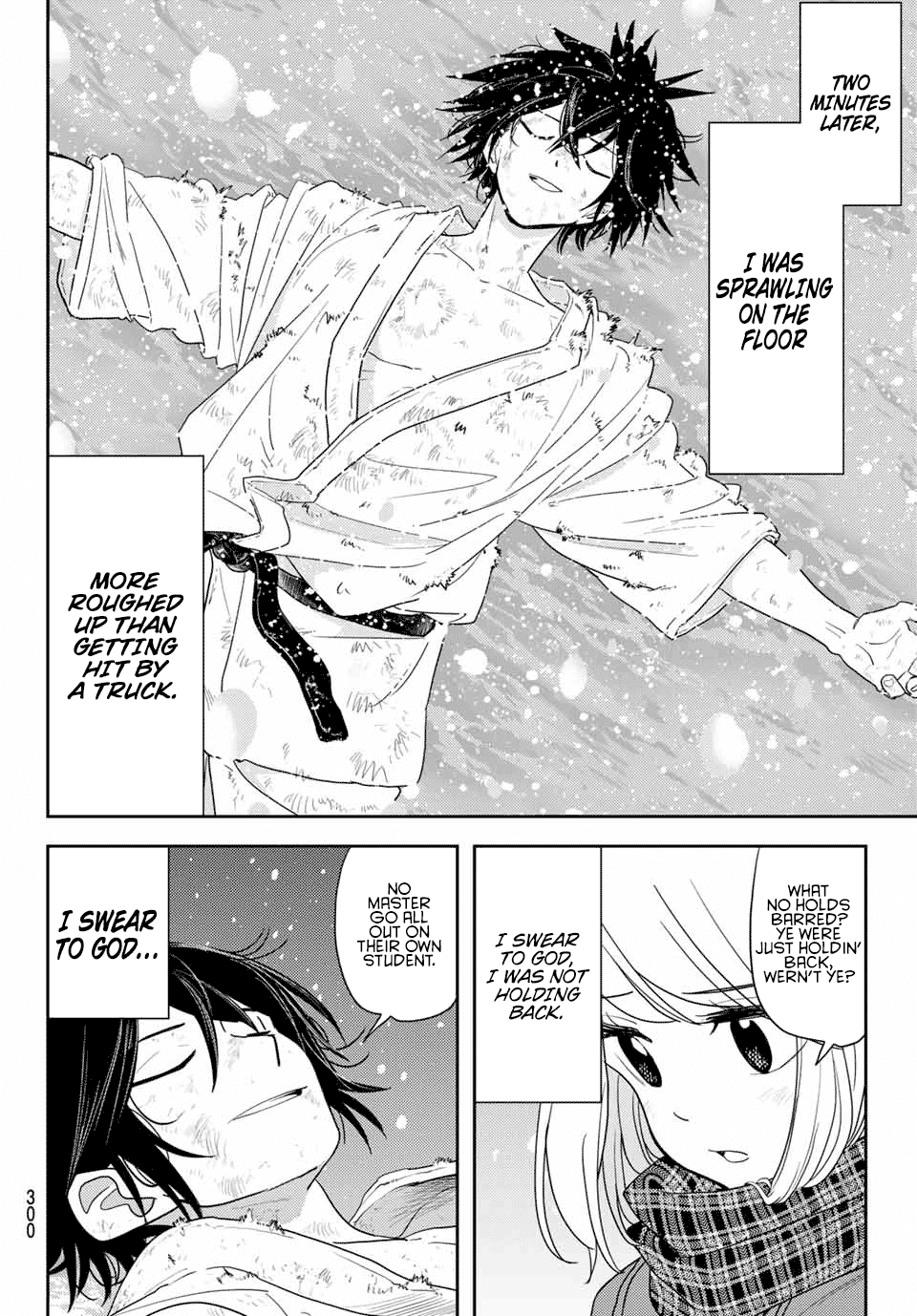 Love After World Domination Chapter 12 - Page 18