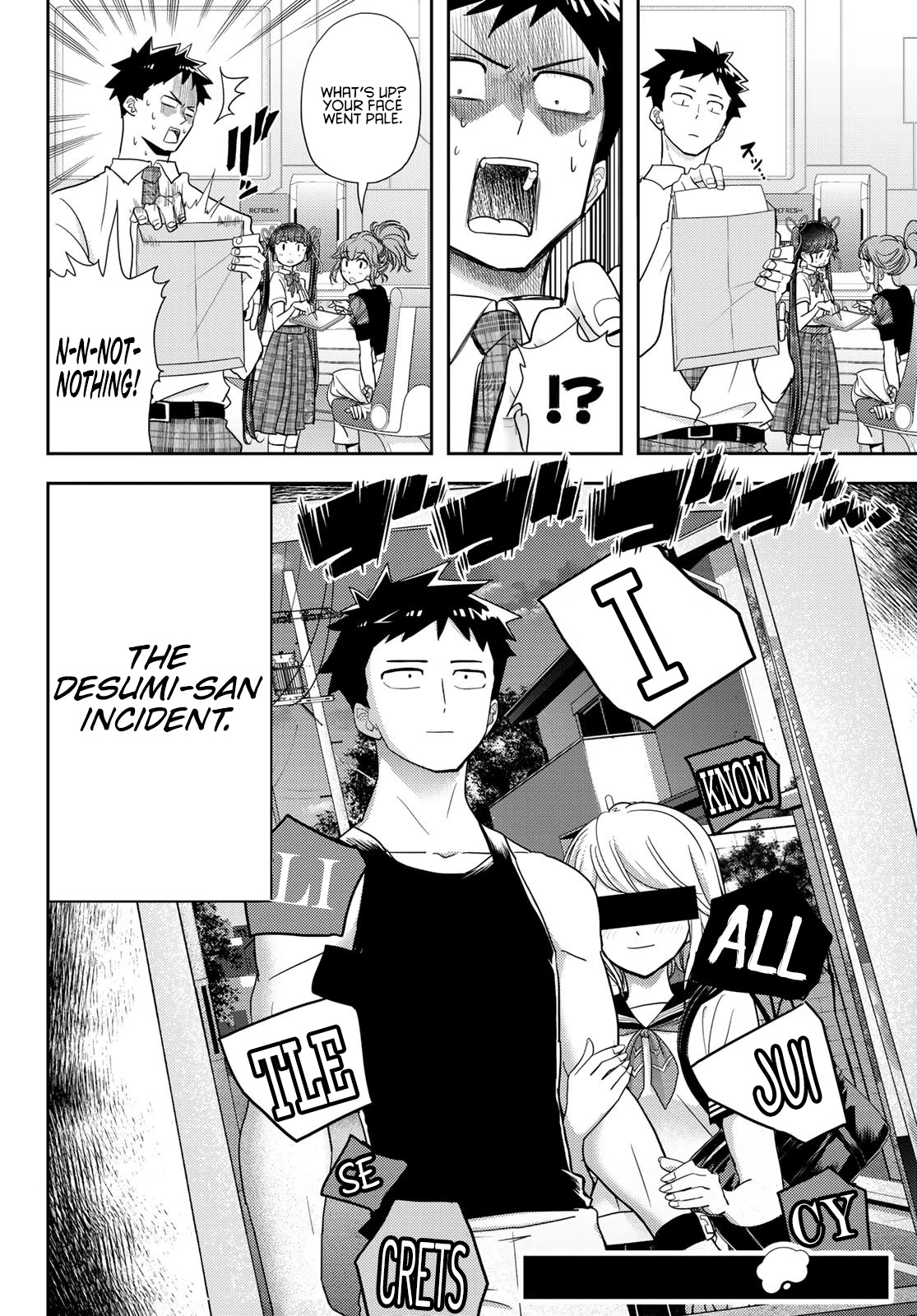 Love After World Domination Chapter 13 - Page 20