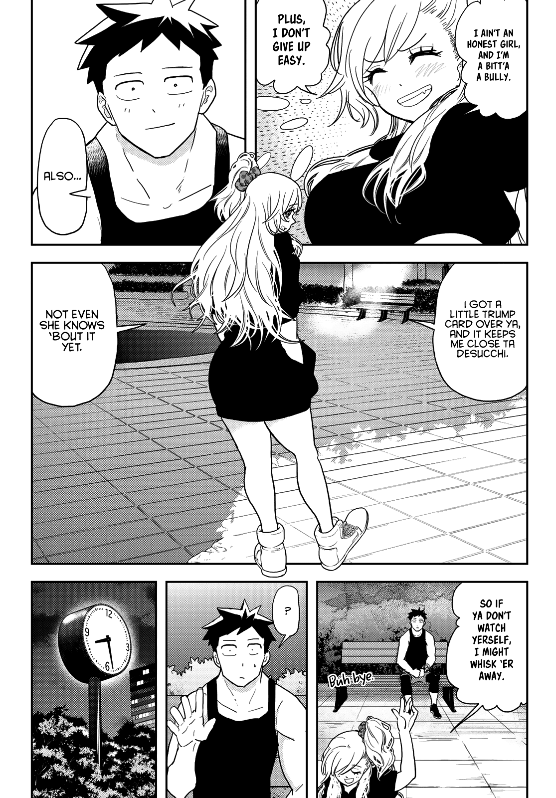 Love After World Domination Chapter 14 - Page 23
