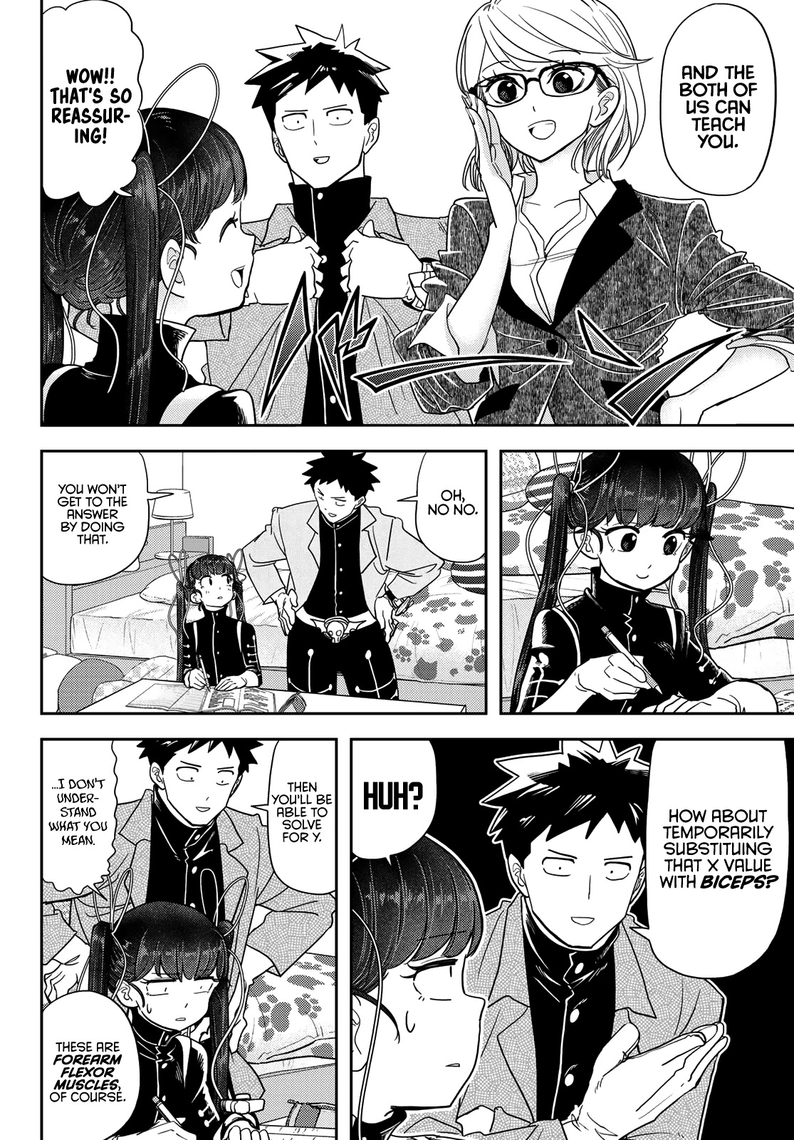 Love After World Domination Chapter 15 - Page 12