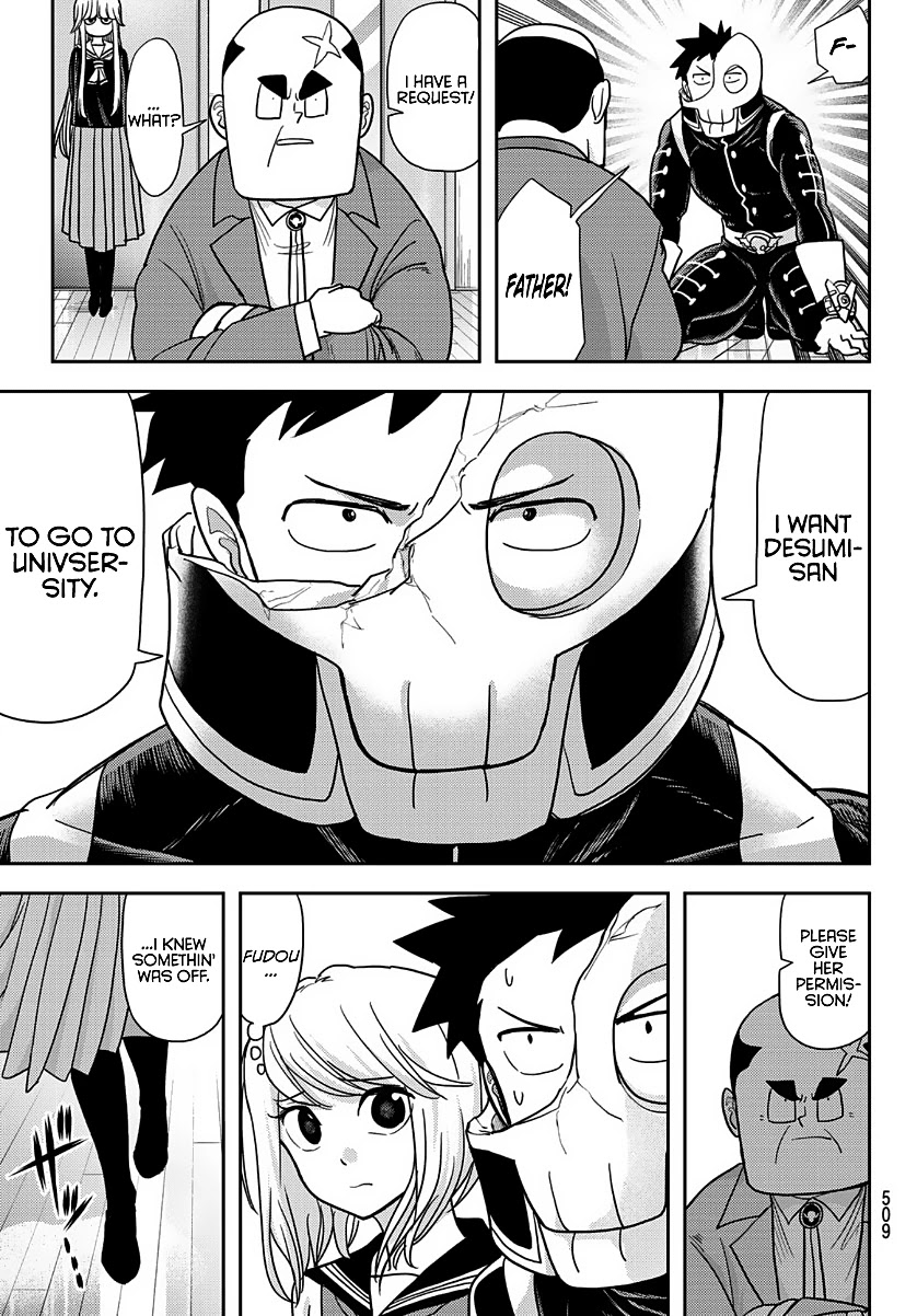 Love After World Domination Chapter 16 - Page 13