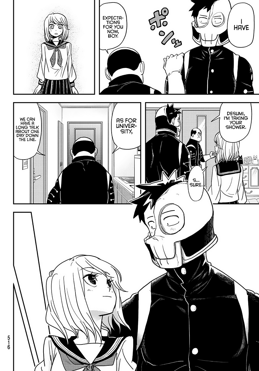 Love After World Domination Chapter 16 - Page 20