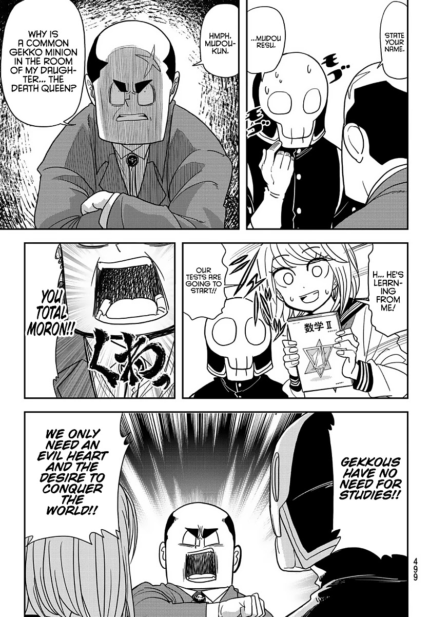 Love After World Domination Chapter 16 - Page 3