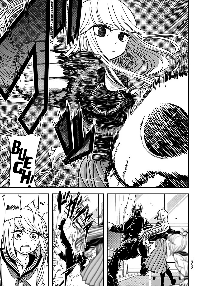 Love After World Domination Chapter 16 - Page 7