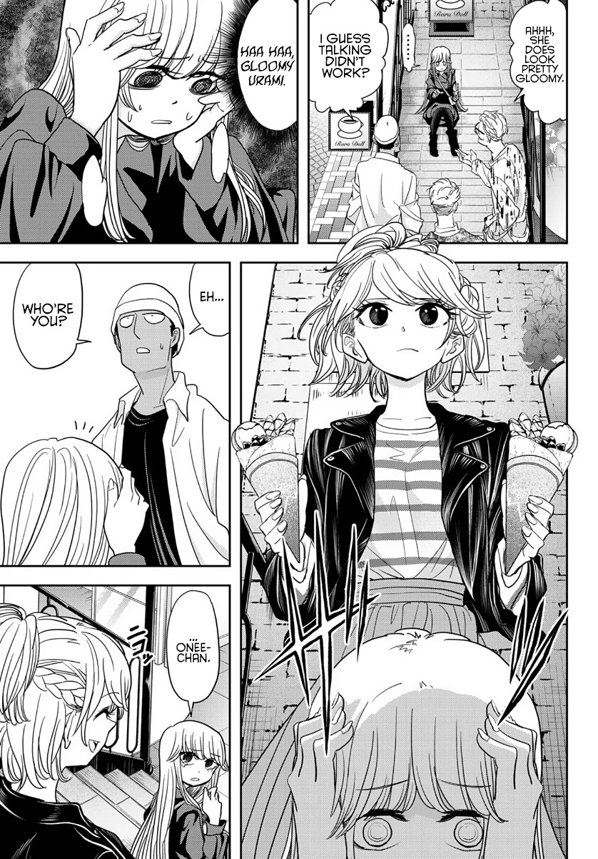 Love After World Domination Chapter 17 - Page 17